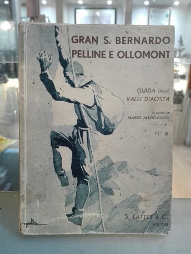 Guida delle valli d aosta - [nc],