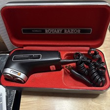 Rasoio elettrico vintage