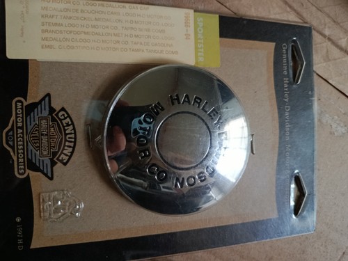 Cover tappo benzina sportster - cover,