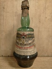 Liquore Amaro Montenegro 1960's Vintage 75cl 35%