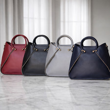 Set Borsa Donna 3 Pezzi con