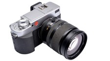 Leica Digilux 3 + Leica 14-50 asph pari al nuovo da collezione con scatola AAA++