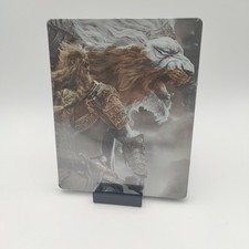Elden Ring Steelbook senza