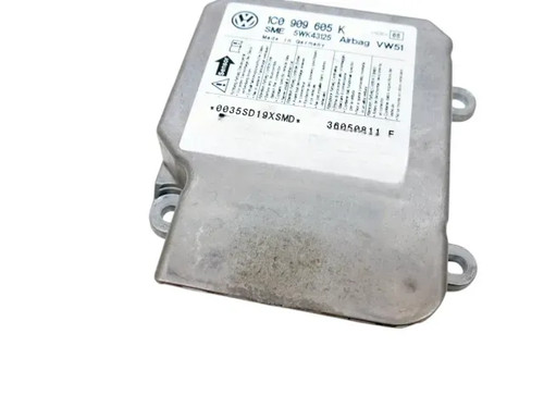 Centralina airbag polo - airbag, 9n