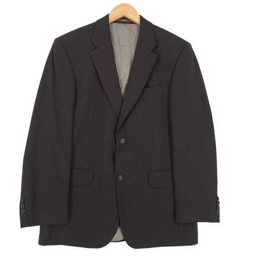 Digel blazer uomo righe in - a,