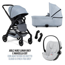 TRIO Joolz Hub2 Passeggino +