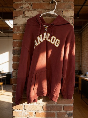 Felpa con cappuccio zip - , intera