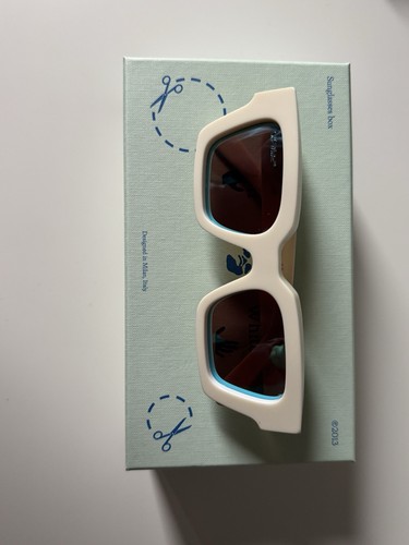 Occhiali sole off white - occhiali,