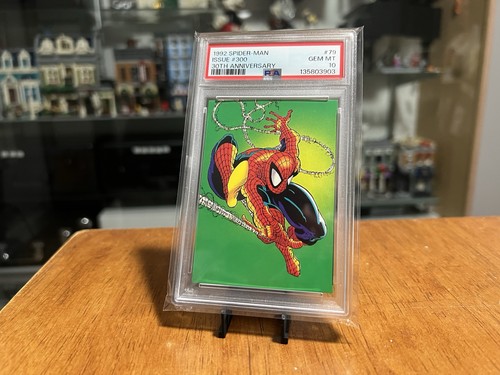 Psa mcfarlane fumetto - psa,
