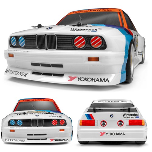 Nuova hpi rs4 sport - nuova, 3