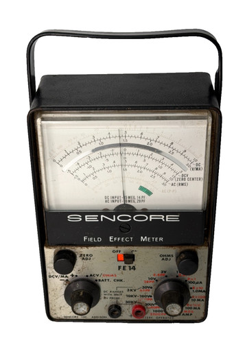 Sencore misuratore - sencore,