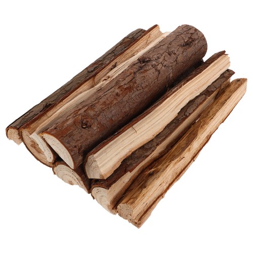 Pezzi decorazione legna da - 10,