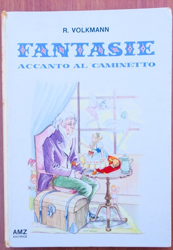 Fantasie accanto caminetto - al,