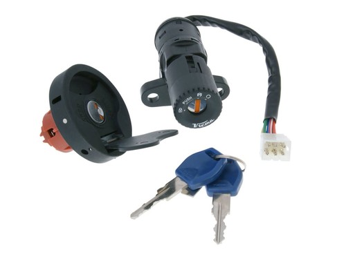 Set serrature per - per, ktm