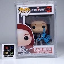 Funko Pop! Marvel Black Widow