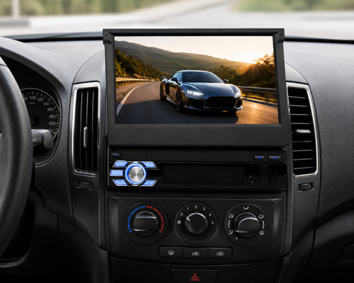 Autoradio multimediale din - autoradio,