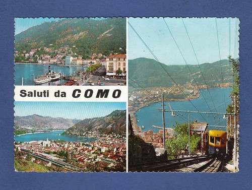 Lago como saluti - como,
