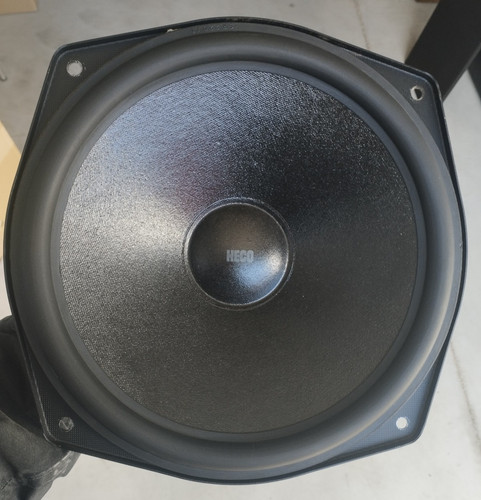 Woofer heco superior - 1,