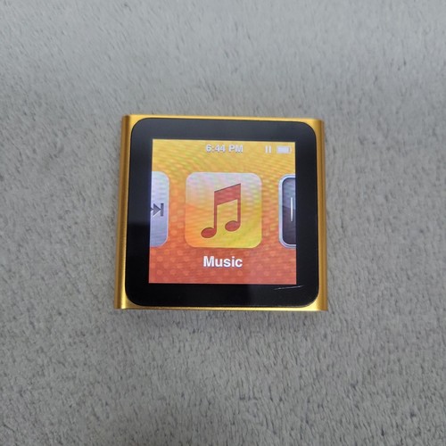 Apple ipod nano - ipod,