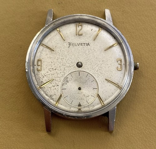 Helvetia cal vintage orologio - cal.,