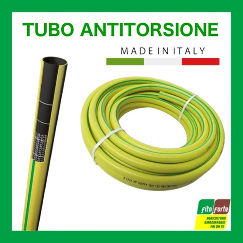 Tubo irrigazione magliato - tubo,