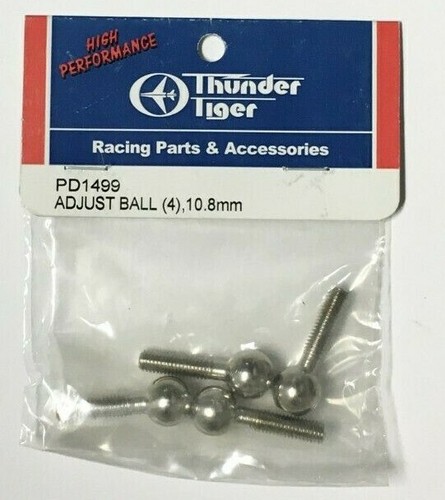 Thunder tiger ricambi - thunder,