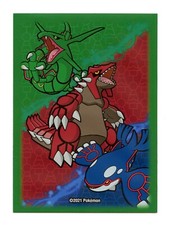 Leggende hoenn manicotto - leggende, di