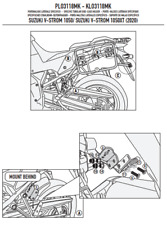 PLO3118MK GIVI MONOKEY®