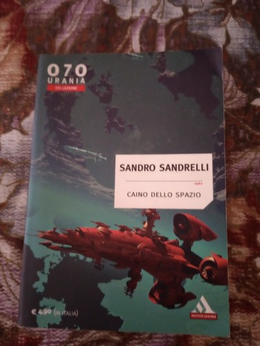 Caino dello spazio urania - spazio,