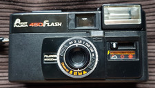 Macchina fotografica vintage