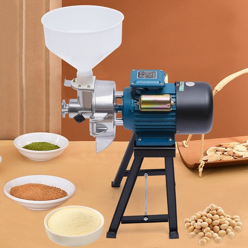 Mangime elettrico macina - mangime, elettrico/macina