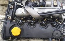 188B2000 MOTORE FIAT IDEA 1.9 JTD 8V. 101CV. IMPIANTO BOSCH 2004 2005