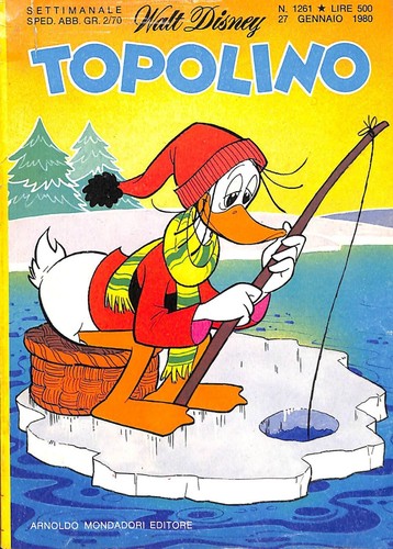 399 topolino mondadori - topolino, ed.
