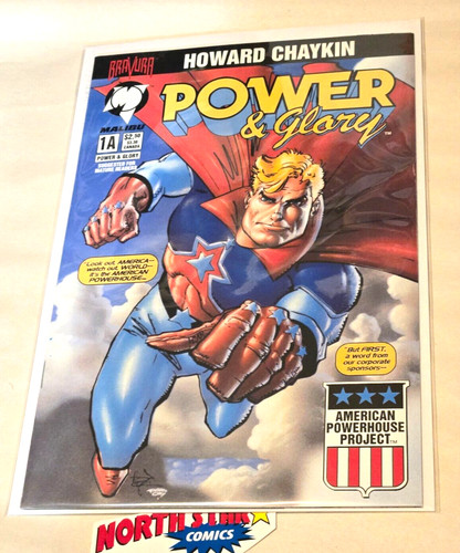 Multiinserzione fumetto power - fumetto,
