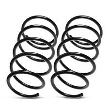 2x Molle Molla Ammortizzatori