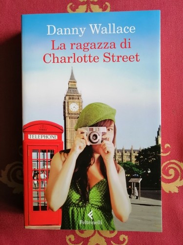 Danny wallace ragazza di - danny,