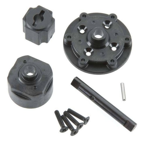 Thunder tiger set cassa - thunder,