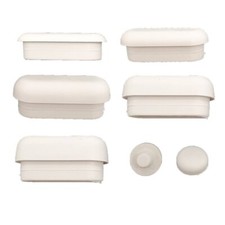 Kit paracolpi in gomma per copriwater termoindurente multi spessore