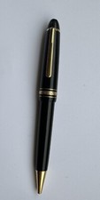 Mont Blanc Bolígrafo Oro