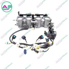 Gara Motorsort Corpo Farfallato Iniettore Telaio Set Per Suzuki GSXR1000 Super