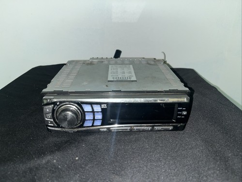 Alpine cde 9852 - alpine, cd