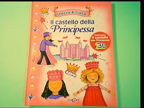 Castello della principessa - castello,