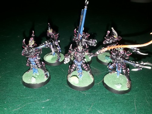 Warhammer 40k eldar - 40k,