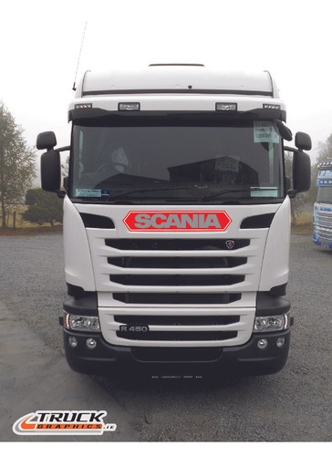 Scania serie griglia - serie, r