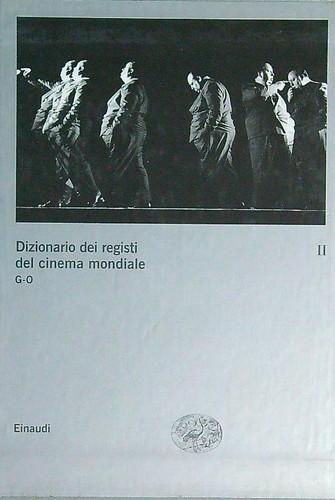 Dizionario dei registi del - registi,