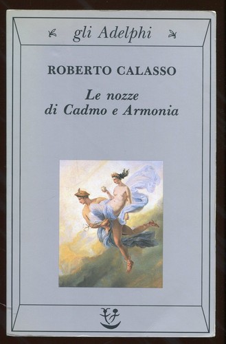 Nozze cadmo armonia - cadmo, e