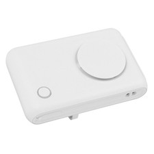 Doppia clip a ventaglio in