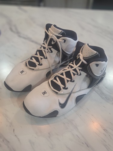 Vintage 2005 nike shox - vc, v
