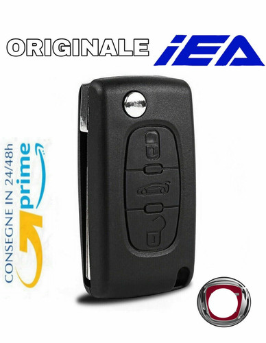 Guscio chiave fiat scudo - chiave,