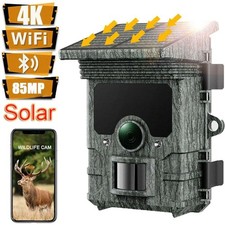 Telecamera 4K WiFi Bluetooth